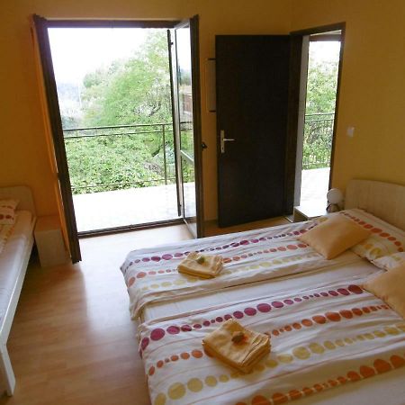 Apartment Perfect Sea View Lucija Εξωτερικό φωτογραφία
