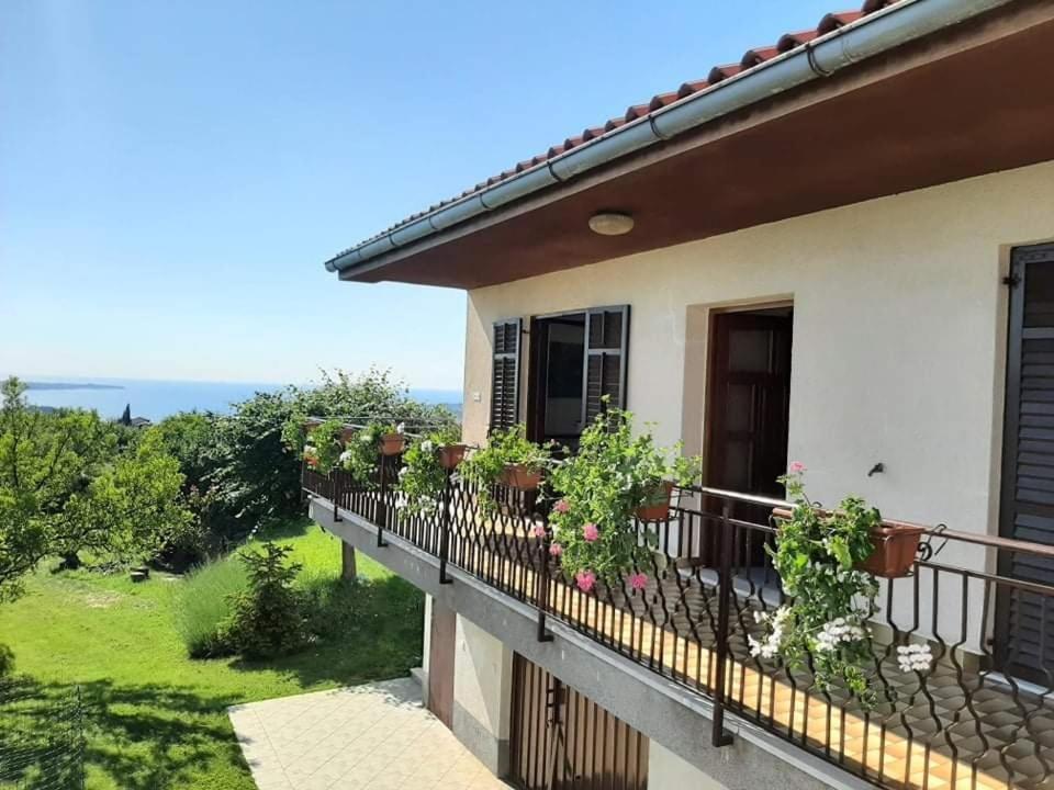 Apartment Perfect Sea View Lucija Εξωτερικό φωτογραφία