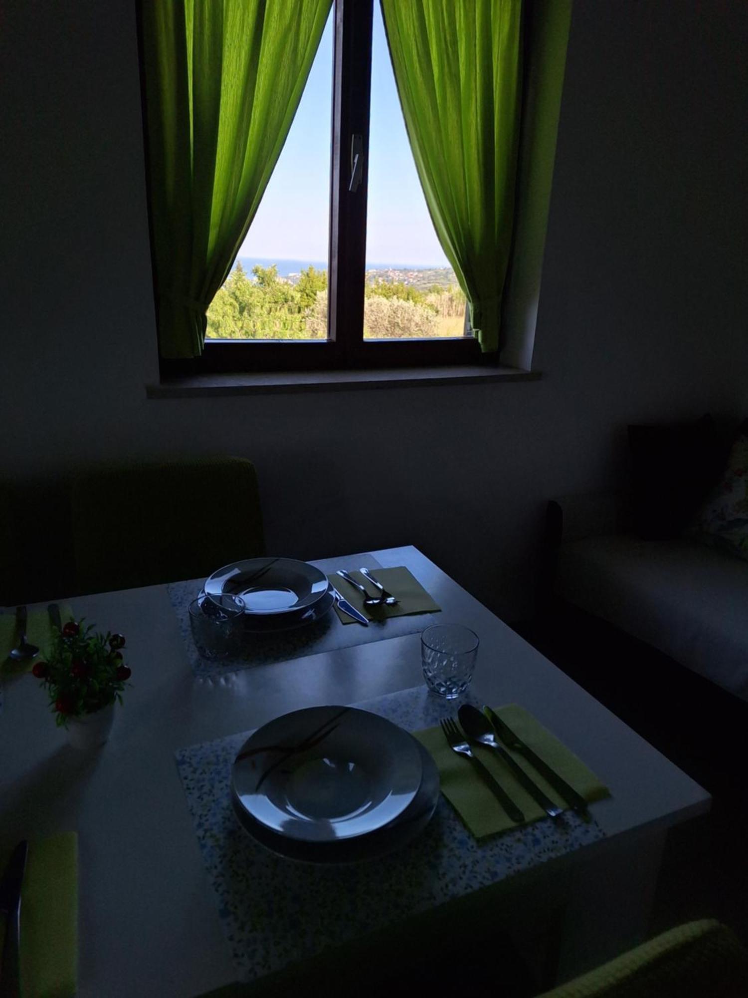 Apartment Perfect Sea View Lucija Εξωτερικό φωτογραφία